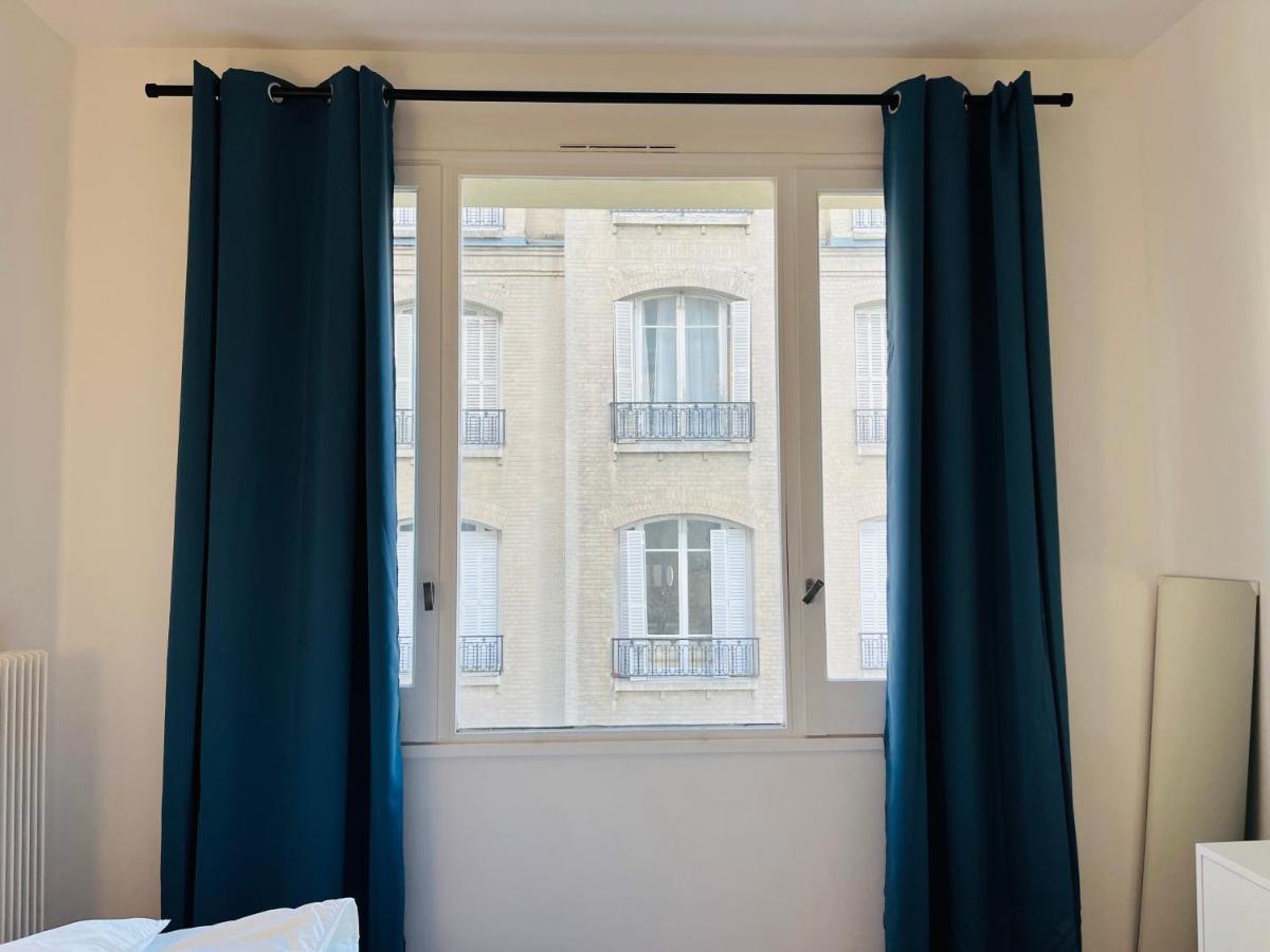 Dream Dwell Paris-Eiffel Tower Mirabeau Bridge Cozy Home In The 16Th District باريس المظهر الخارجي الصورة