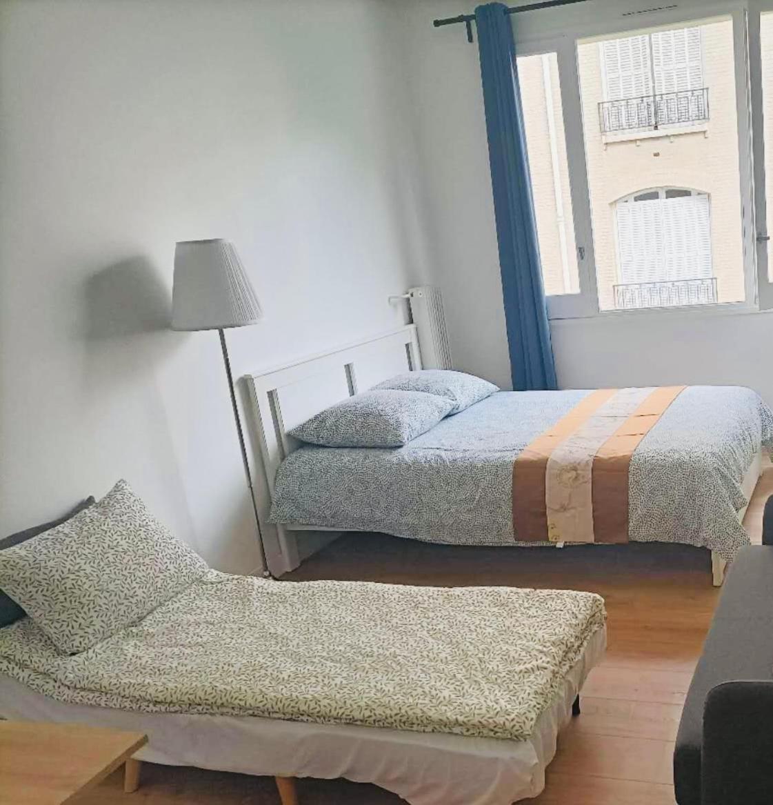 Dream Dwell Paris-Eiffel Tower Mirabeau Bridge Cozy Home In The 16Th District باريس المظهر الخارجي الصورة